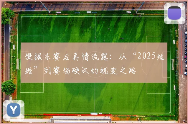 樊振东赛后真情流露：从“2025结婚”到赛场硬汉的蜕变之路